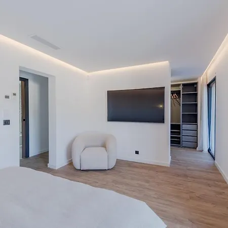 Terramare Min From The Beaches & Direct Forest Villa