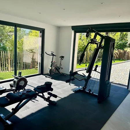 Villa Terramare Min From The Beaches & Direct Forest *