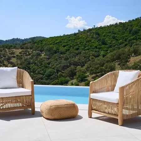 Terramare Min From The Beaches & Direct Forest Villa