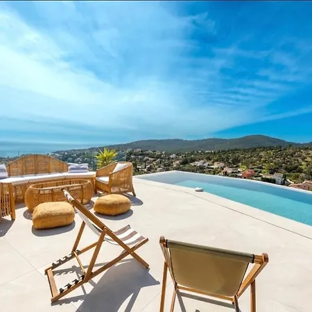 Terramare Min From The Beaches & Direct Forest Villa *