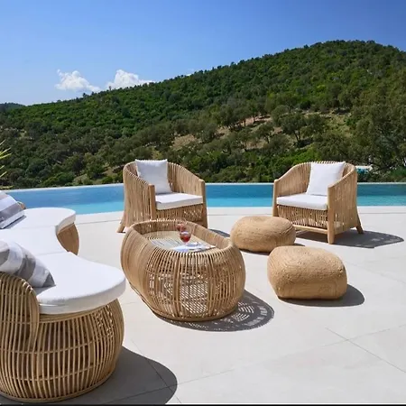 Terramare Min From The Beaches & Direct Forest Villa