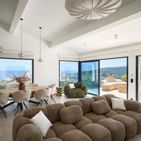 Terramare Min From The Beaches & Direct Forest Villa *