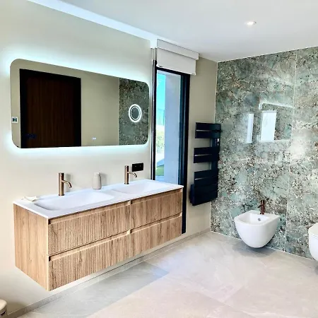 Terramare Min From The Beaches & Direct Forest Villa *