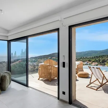 Villa Terramare Min From The Beaches & Direct Forest *